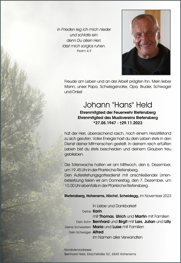 Johann Held